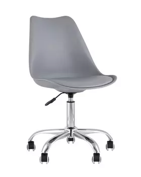 Стул BLOK SN пластиковый серый