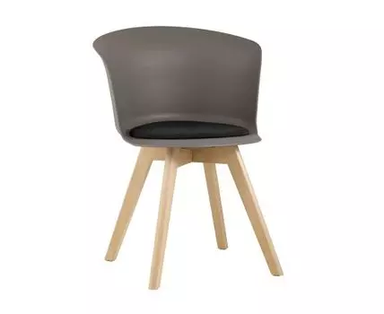 Стул Blossom (темно-серый, 54,5)