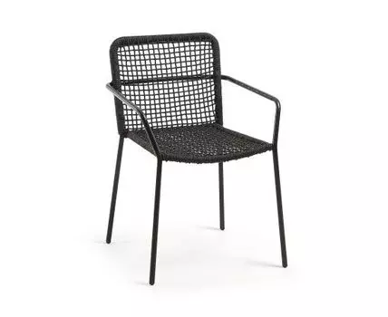 Стул Boomer черный