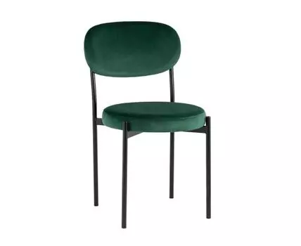 Стул Бриф NEW велюр зелёный