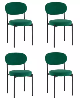 Стул Бриф SN велюр бежевый, 4шт./уп.