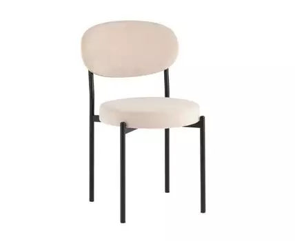 Стул Бриф SN велюр бежевый