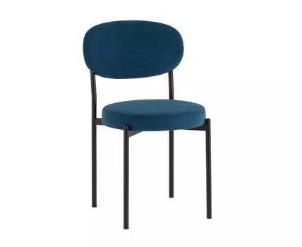 Стул Бриф SN велюр синий