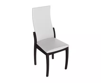 Стул Бруклин 1 (99, 42.5, Для гостиной, Белый, 45)