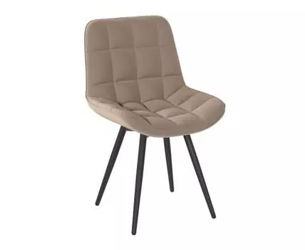 Стул Бруно, 2 шт. (91, 55, Для гостиной, Бежевый, 50)