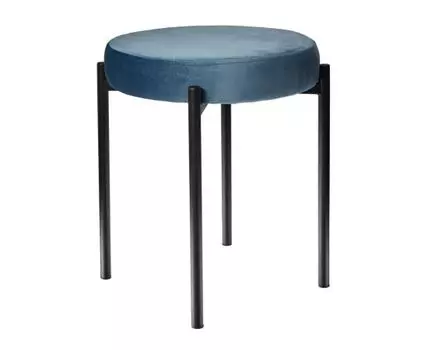 Стул Bug тёмно-бирюзовый