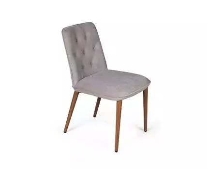 Стул Carl, светло-серый