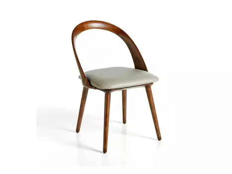 Стул CH1512 NOGAL