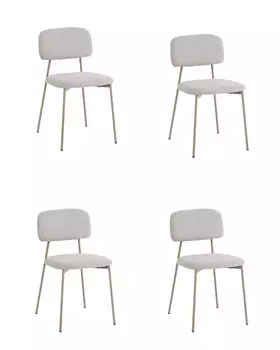Стул Chao серый серые ножки 4 шт.