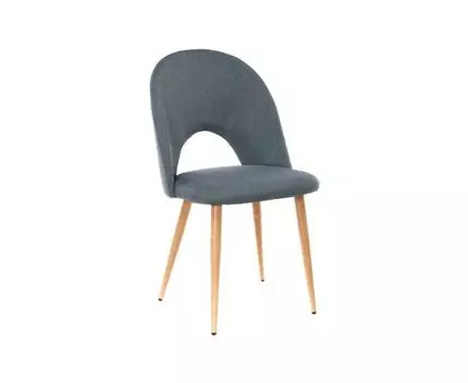 Стул Cleo (серый, бежевый, 56)