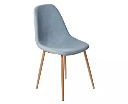 Стул Comfort голубой