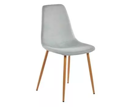 Стул Comfort светло-серый