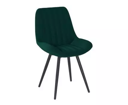 Стул Дафна, 2 шт. (93, 57, Для гостиной, Зеленый, 54)