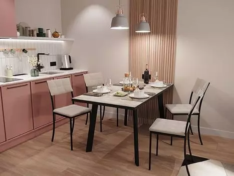 Стул ДЕЛЬТА