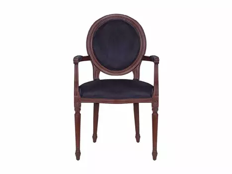 Стул Delo Kora arm black