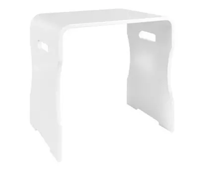 Стул для ванной Creto 1-01SDDW