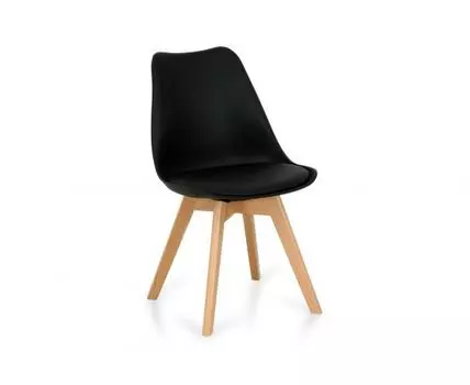 Стул Dolly (Черный, 48)