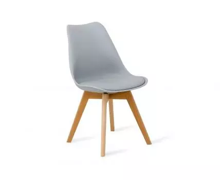 Стул Dolly (Серый, 48)