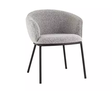 Стул Дон серый