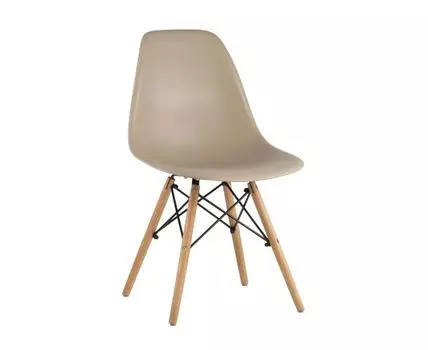 Стул DSW бежевый
