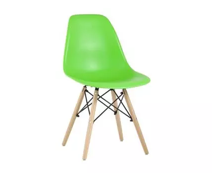 Стул DSW светло-зеленый