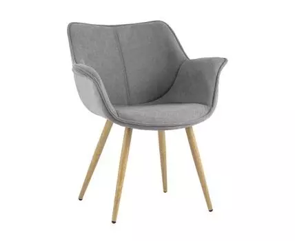 Стул Джулиан NEW серый