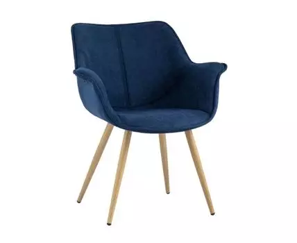 Стул Джулиан NEW синий