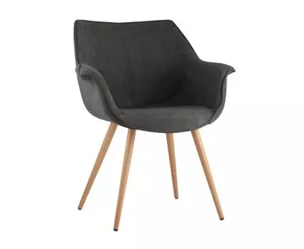 Стул Джулиан NEW темно-серый