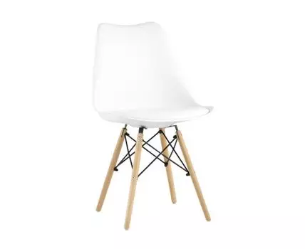 Стул Eames Soft белый