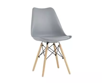 Стул Eames Soft серый