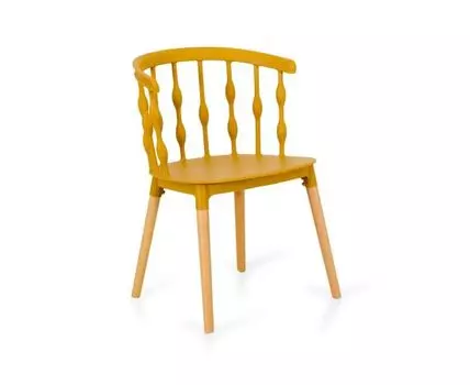 Стул Elton (Желтый, 50)