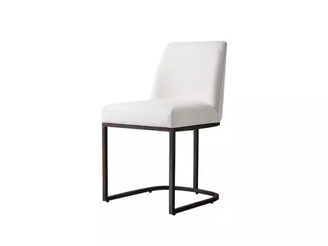 Стул EMERY CURVED-BACK BRONZE 1