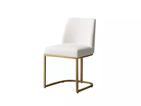 Стул EMERY CURVED-BACK BURNISHED 1