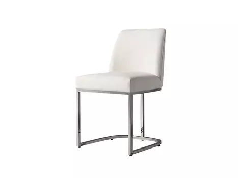 Стул EMERY CURVED-BACK POLISHED 1