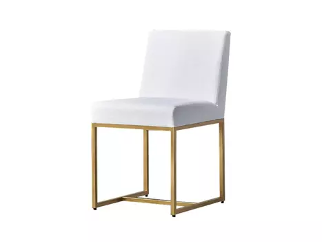 Стул EMERY SIDE BURNISHED 1