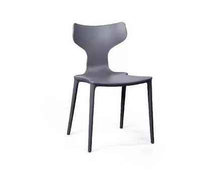 Стул Enzo, первичный пластик серый