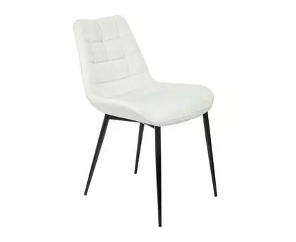 Стул Фереро (81, 59, Со спинкой, Белый, 52)