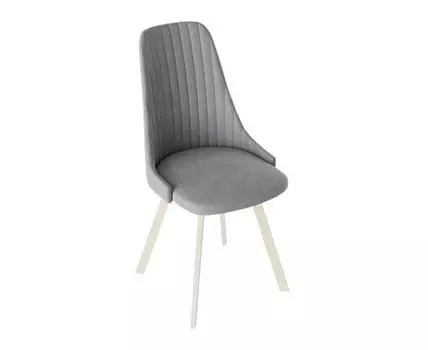 Стул Франк Паук 3 (92, 60, Дизайнерские, Серый, 45)