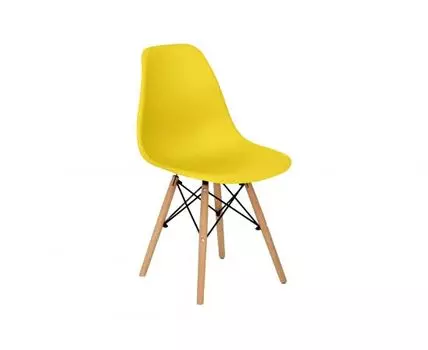 Стул Frank (Желтый, 47)