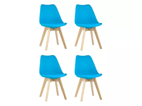 Стул FRANKFURT 4 шт