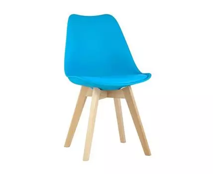 Стул FRANKFURT бирюзовый