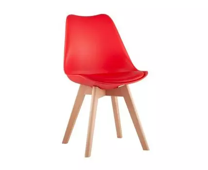 Стул FRANKFURT красный