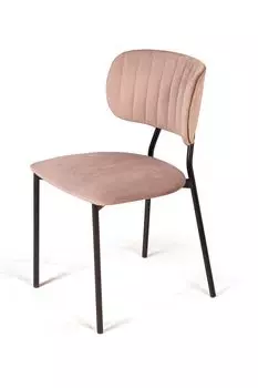 Стул Frost, бархат бежевый 5