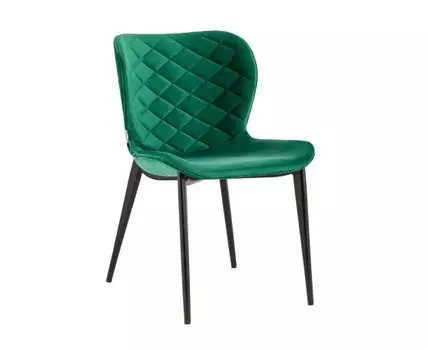 Стул Гамми велюр зеленый