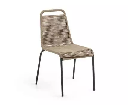 Стул Glenville бежевый