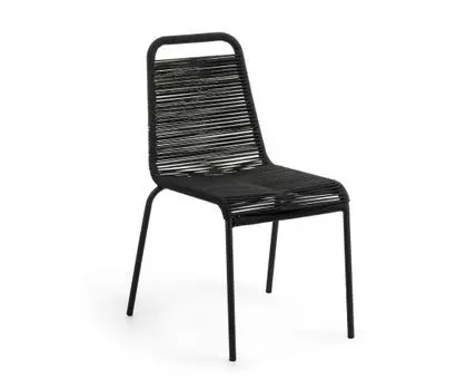 Стул Glenville черный