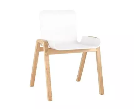 Стул Harbour белый