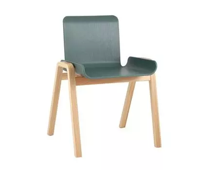 Стул Harbour зеленый