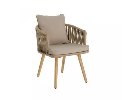 Стул Hemilce (Серый, 58)