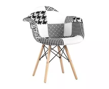 Стул Имс Пэчворк